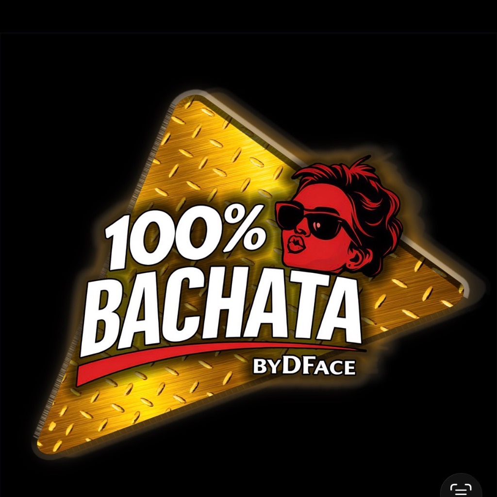 100% BACHATA BYDFACE 