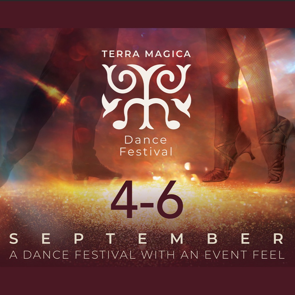 TERRA MAGICA DANCE EXPERIENCE 2026