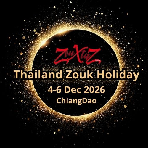 ZouXtaZ Thailand Zouk Holiday 2026 